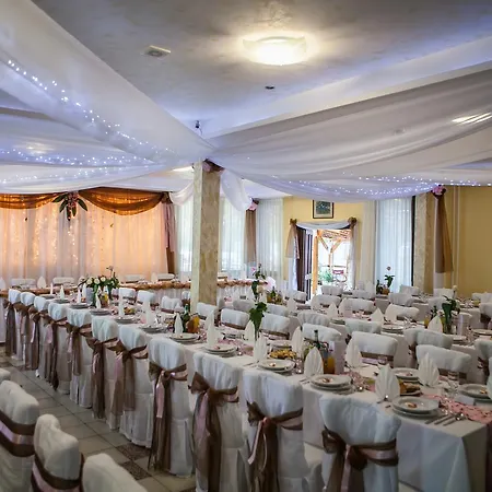 Sztar Etterem 3* Balassagyarmat