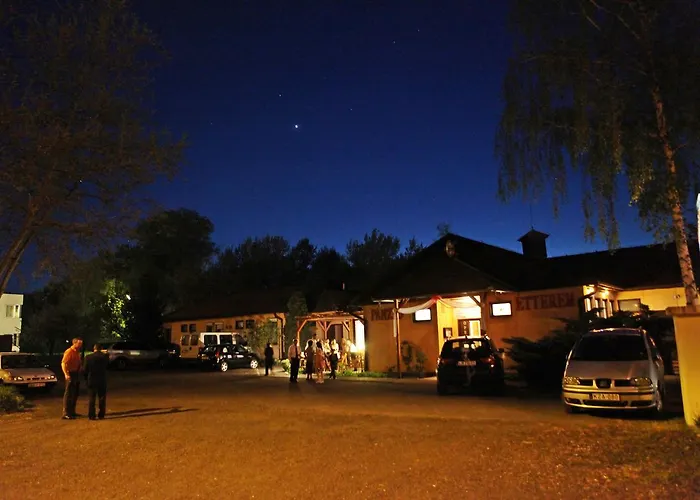 Motel Sztar Etterem Balassagyarmat