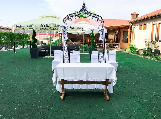 Motel Sztar Etterem