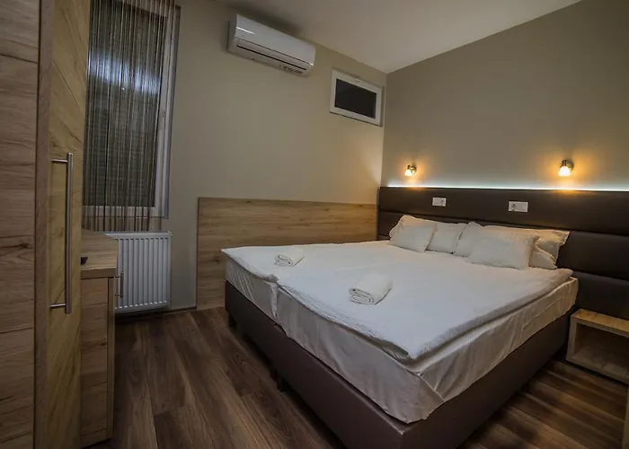 Motel Sztar Etterem 3*