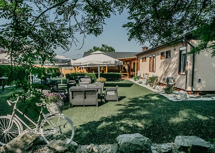 Motel Sztar Etterem Balassagyarmat